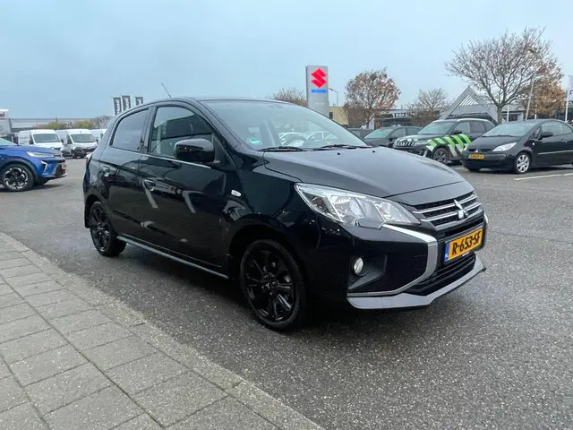 Mitsubishi Space Star 1.2 Dynamic Automaat 2022 Benzine 3