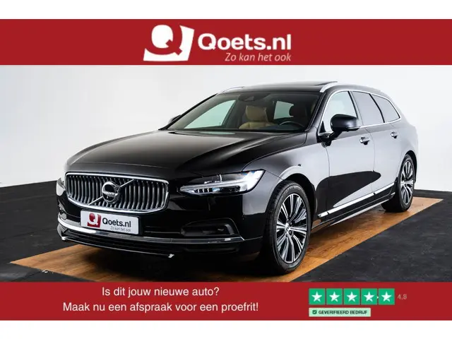 Volvo V90 2.0 B5 Inscription 2020 Benzine