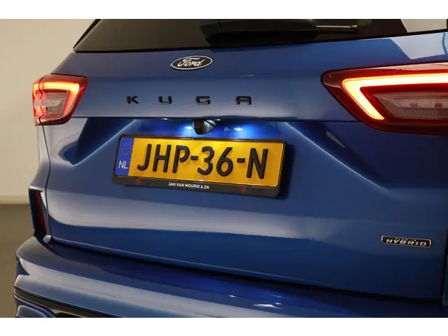 Ford Kuga 2.5 PHEV ST-Line X 2025 Hybride Benzine 26