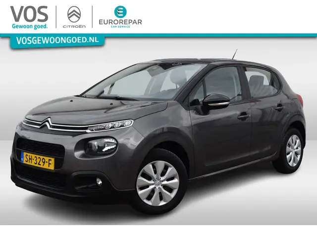 Citroën C3 PureTech 82 Feel 2018 Benzine