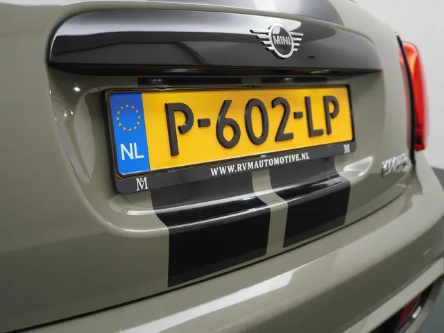 MINI Cooper S Mini 2.0 Chili 2018 Benzine 10