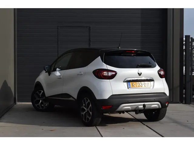 Renault Captur TCe 150 EDC Intens 2018 Benzine 9