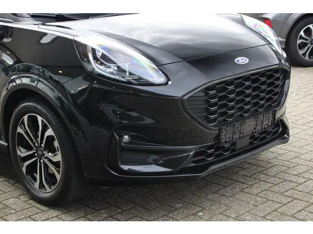 Ford Puma 1.0 EcoBoost Hybrid ST-Line 2020 Benzine 12