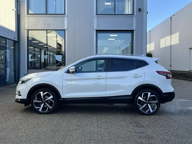 Nissan QASHQAI 1.2 Tekna 2018 Benzine 28