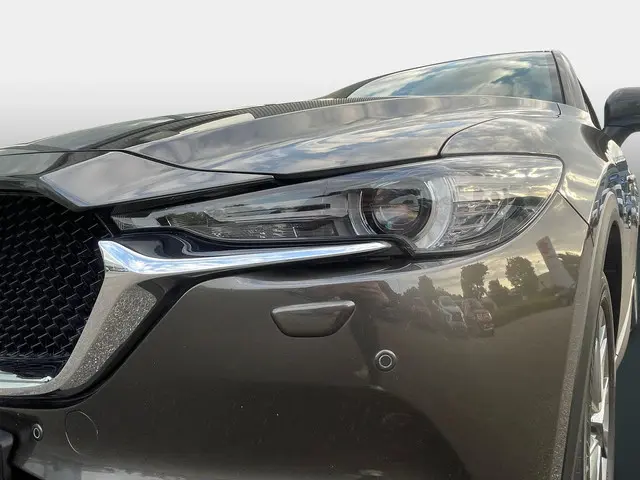 Mazda CX-5 2.0 SkyActiv-G 165 Style Takumi 2020 Benzine 21