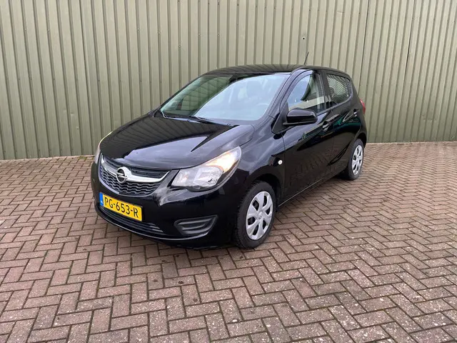 Opel KARL 1.0 ecoFLEX Edition 2017 Benzine 4