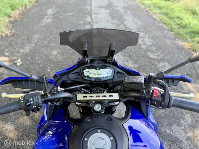 Yamaha TRACER 700 ABS 2016 Benzine 19