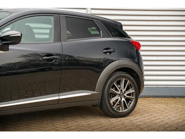 Mazda CX-3 2.0 SkyActiv-G 150 GT-M 4WD 2016 Benzine 31