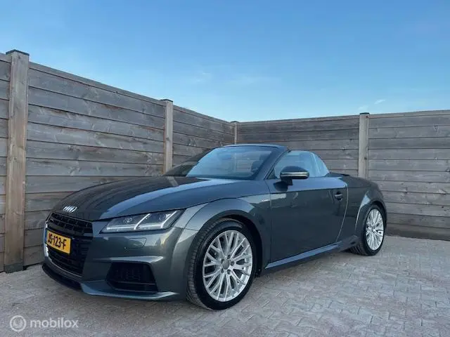 Audi TT Roadster 2.0 TFSI quattro Pro Line S 2015 Benzine 6