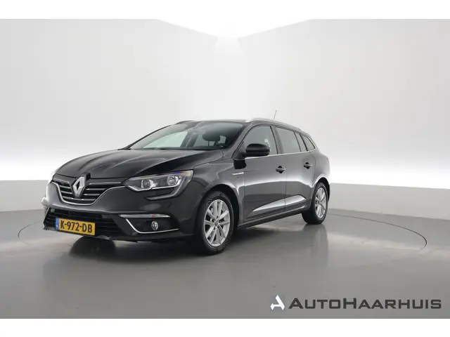 Renault Mégane Estate