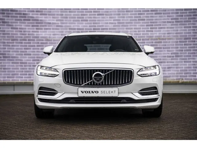 Volvo V90 2.0 T8 AWD Inscription 2020 Hybride Benzine 10