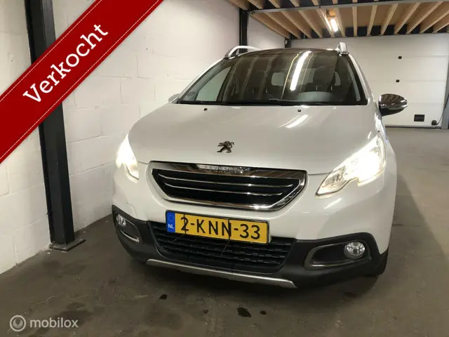 Peugeot 2008 3