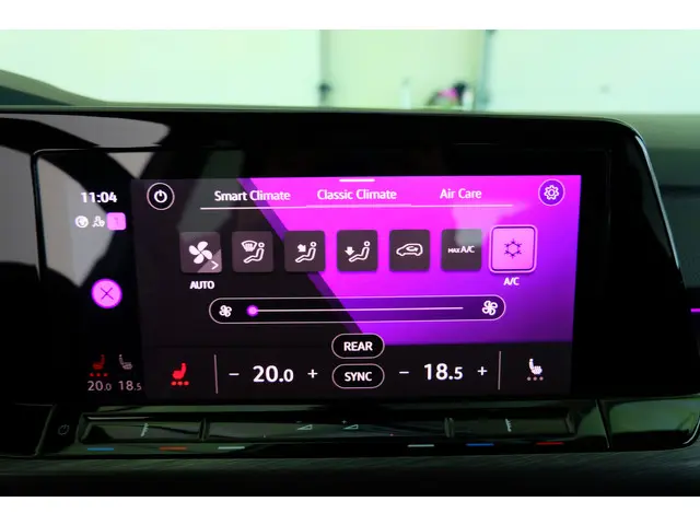 Volkswagen Golf 1.5 TSI R-Line 2020 Benzine 11