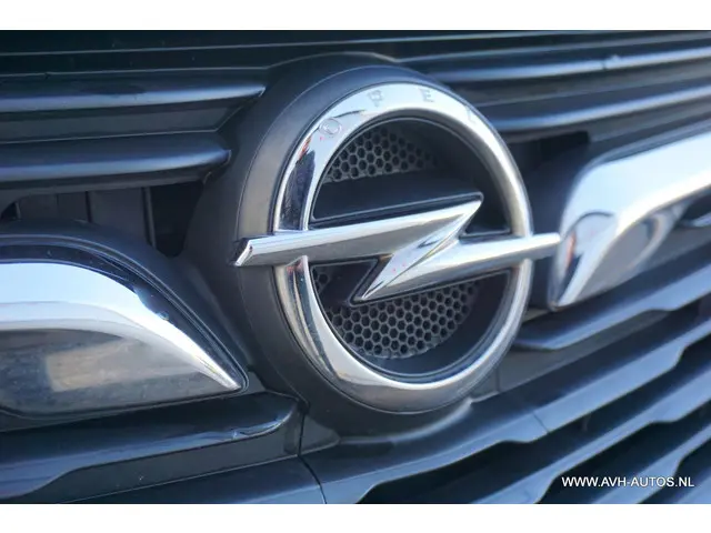 Opel Grandland X 1.2 Turbo 120 Jaar Edition 2020 Benzine 9
