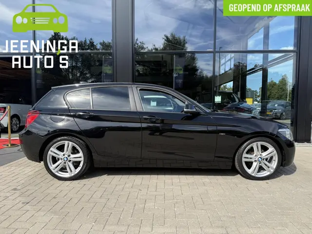 BMW 1 Serie 114i 180pk Executive Upgrade 2013 Benzine 7