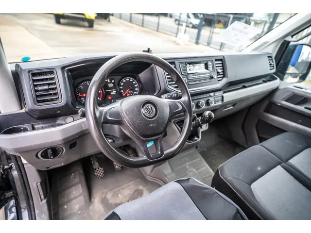 Volkswagen Crafter 2.0 TDI - 70 536 KM 2018 Diesel 12
