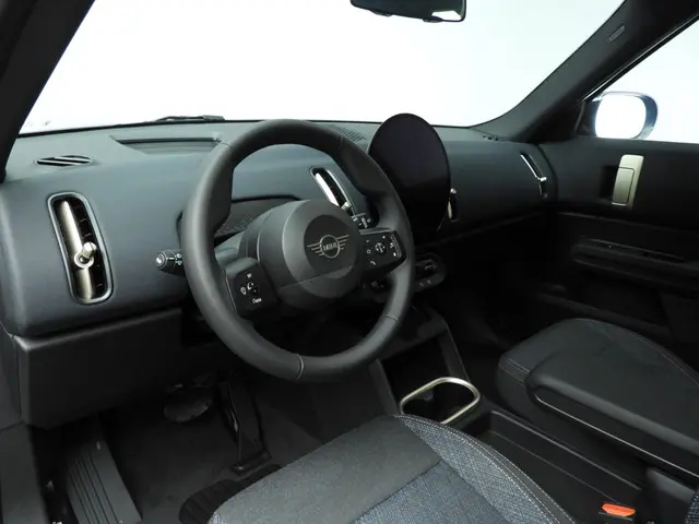 MINI Countryman E 2026 Elektrisch 9