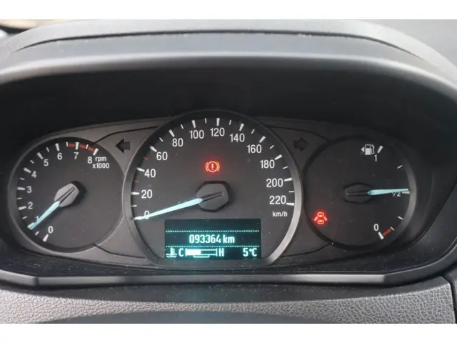 Ford Ka Ka+ 1.2 Trend Ultimate 2017 Benzine 11