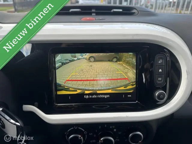 Renault Twingo 1.0 SCe Intens 2020 Benzine 10