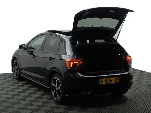 Volkswagen Polo 1.0 TSI R Line Aut- 2020 Benzine 35