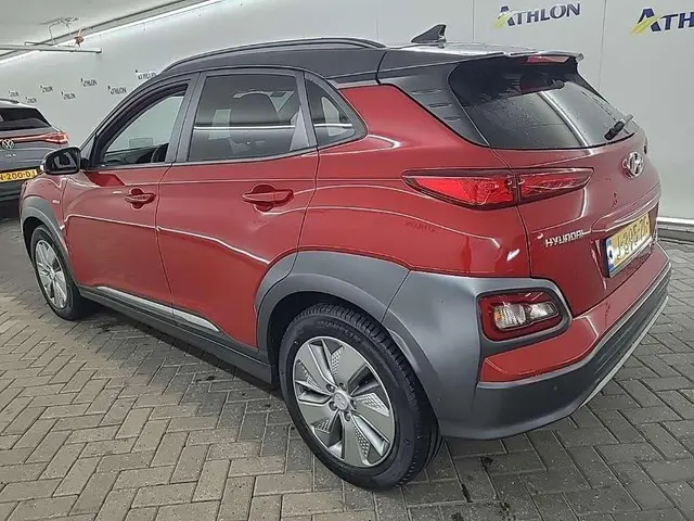 Hyundai Kona EV Fashion 39 kWh 2020 Elektrisch 4