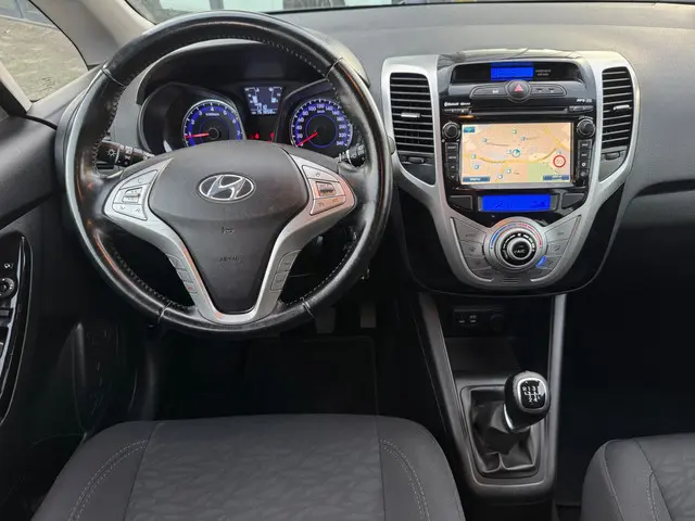 Hyundai ix20 1.4i Go! Camera| Trekhaak 2015 Benzine 16