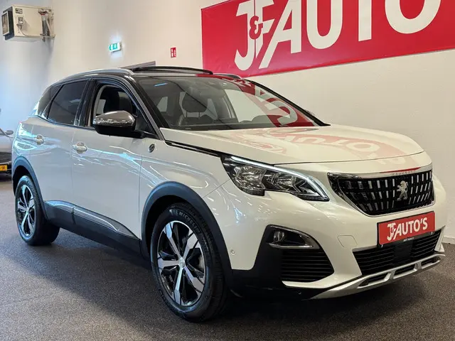 Peugeot 3008 1.2 PureTech Crossway 2018 Benzine 8