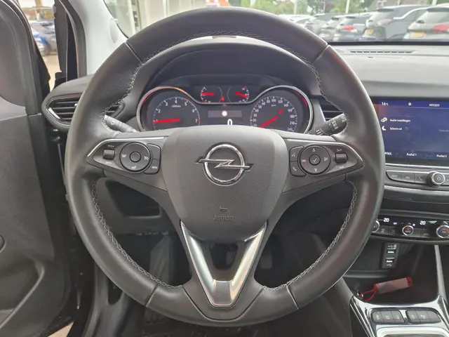 Opel Crossland 1.2 Turbo Ultimate 2024 Benzine 13