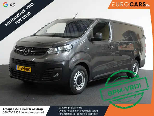 Opel Vivaro 145PK Automaat L3H1 2024 Diesel 1