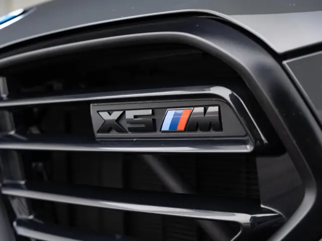 BMW X5 M Competition 2024 Hybride Benzine 16