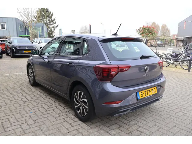 Volkswagen Polo 1.0 TSI Business 2023 Benzine 7