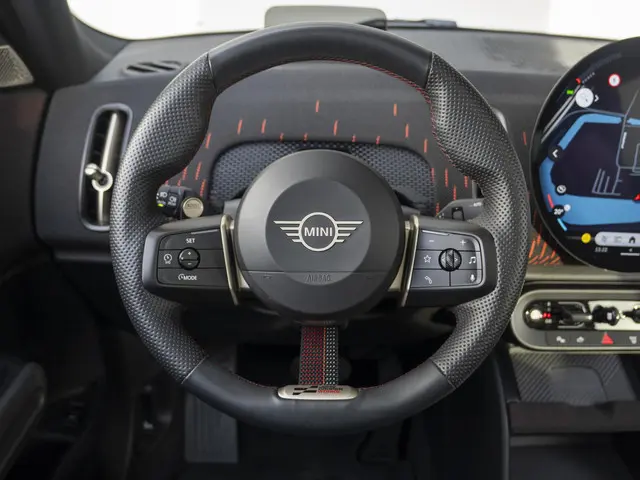 MINI Countryman E 2024 Elektrisch 7