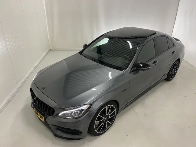 Mercedes-Benz C-Klasse AMG 43 4MATIC 2016 Benzine 12