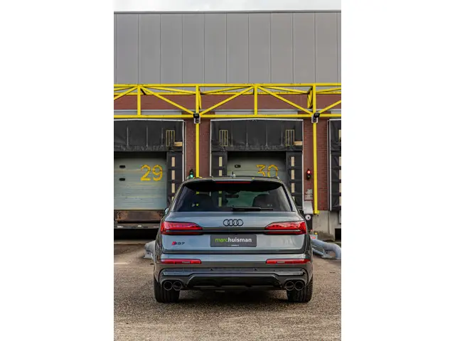 Audi SQ7 4.0 TFSI quattro ABT 7p 2024 Benzine 78
