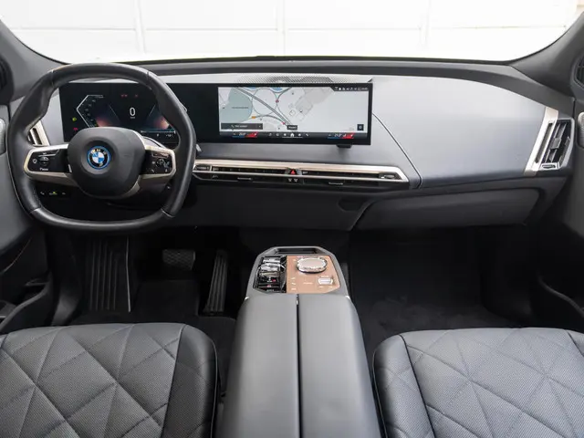 BMW iX xDrive40 2024 Elektrisch 11