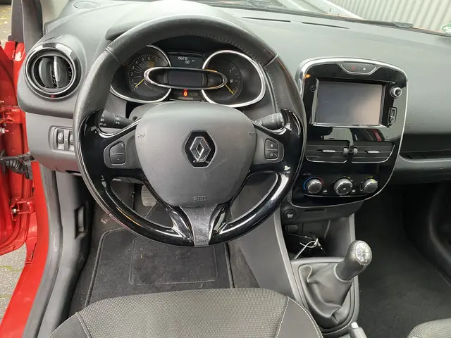 Renault Clio 1.2 Authentique 2014 Benzine 4