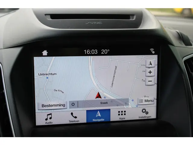 Ford C-MAX 1.0 EcoBoost 125 PK Titanium 2019 Benzine 17