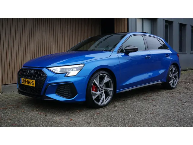 Audi S3 Sportback 2.0 TFSI 310pk Quattro 2021 Benzine 4