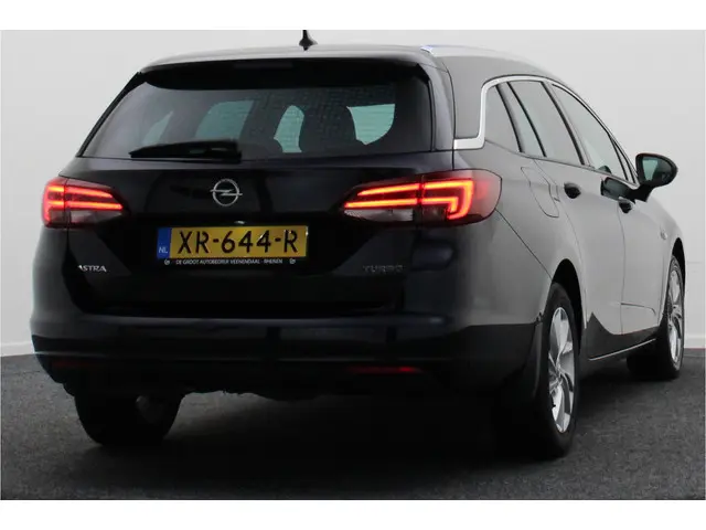 Opel Astra Sports Tourer 1.4 Innovation 2019 Benzine 19