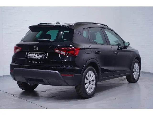 SEAT Arona 1.0 TSI Style Ambition 2021 Benzine 4