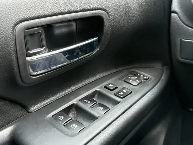 Mitsubishi Outlander 2.0 2017 Benzine 21