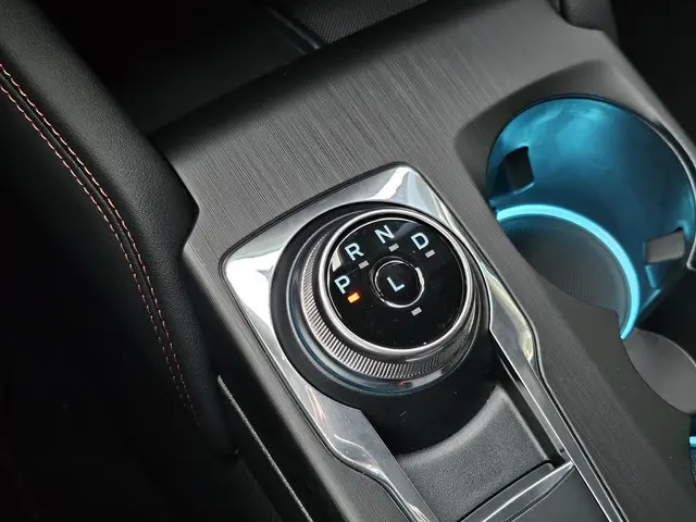 Ford Kuga 2.5 PHEV ST-Line X 2026 Hybride Benzine 29