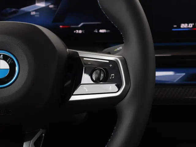 BMW i5 M60 xDrive 2026 Elektrisch 17