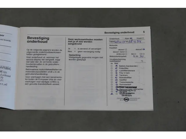 Opel Corsa 1.4 Favourite 2018 Benzine 42