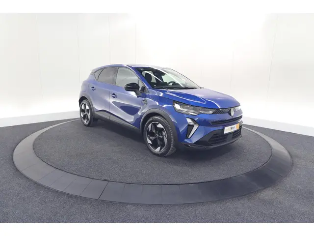 Renault Captur Mild Hybrid 160 techno 2025 Benzine 77