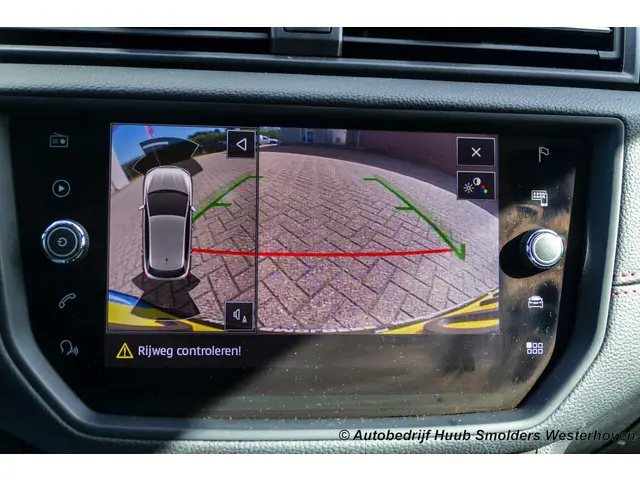 SEAT Ibiza 1.0 TSI FR Business Intense Plus 2020 Benzine 36