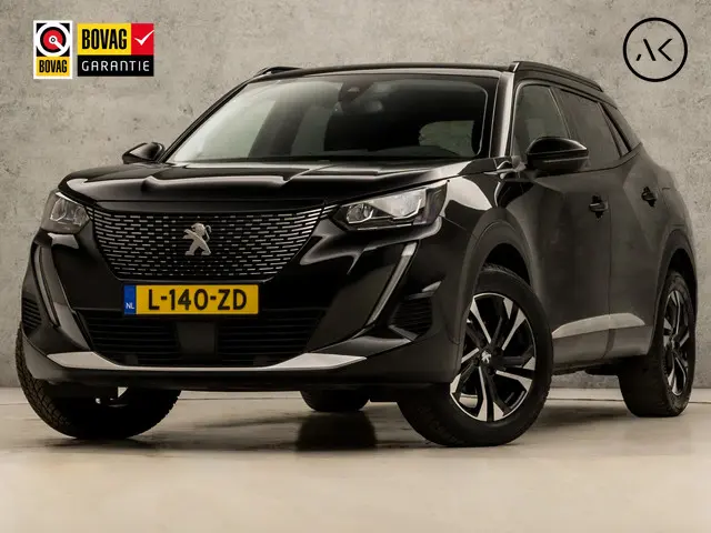 Peugeot 2008 1.2 PureTech Allure Sport 2021 Benzine