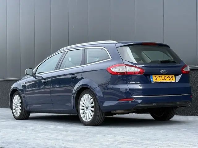 Ford Mondeo 1.6 TDCi ECOnetic Lease Platinum 2014 Diesel 6