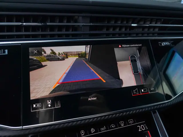 Audi RSQ8 quattro 2020 Benzine 25