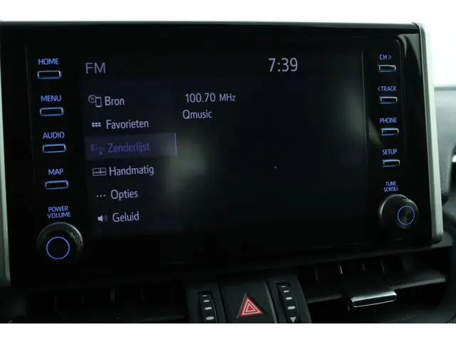 Toyota RAV4 2.5 Hybrid AWD Active 2020 Hybride Benzine 45